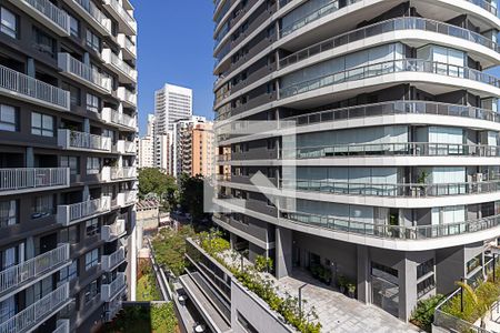 Studio à venda com 30m², 1 quarto e sem vaga Studio à venda com 30m², 1 quarto e sem vagaVaranda