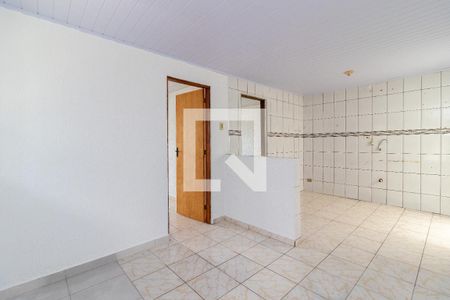 Sala de casa para alugar com 2 quartos, 65m² em Vila Celeste, São Paulo