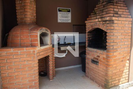 Apartamento à venda com 56m², 2 quartos e 1 vagaÁrea comum - Churrasqueira