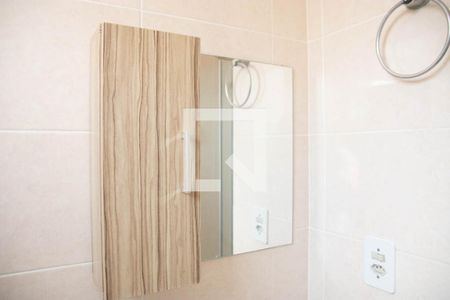 Apartamento à venda com 56m², 2 quartos e 1 vagaBanheiro do Quarto 1