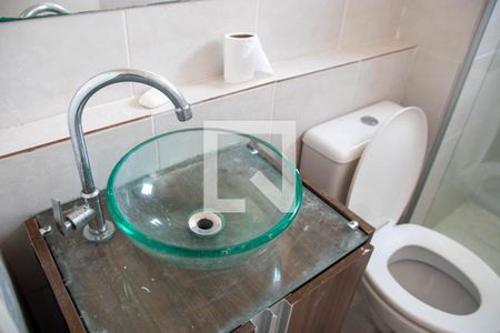 Apartamento à venda com 56m², 2 quartos e 1 vagaBanheiro 2