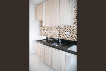 Apartamento à venda com 56m², 2 quartos e 1 vagaCozinha