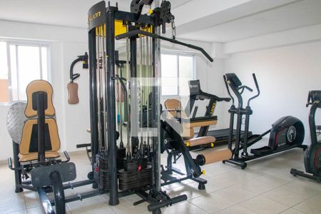 Apartamento à venda com 56m², 2 quartos e 1 vagaÁrea comum - Academia