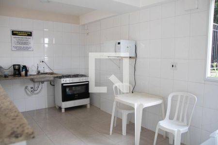 Apartamento à venda com 56m², 2 quartos e 1 vagaÁrea comum - Salão de festas
