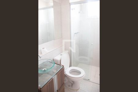 Apartamento à venda com 56m², 2 quartos e 1 vagaBanheiro 2