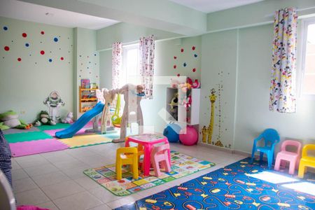 Apartamento à venda com 56m², 2 quartos e 1 vagaBrinquedoteca