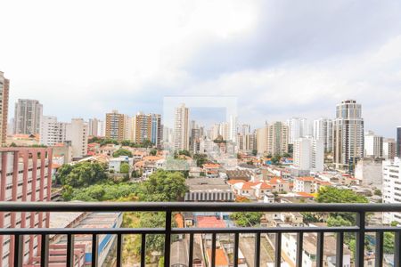 Vista - Sala/Quarto de kitnet/studio para alugar com 1 quarto, 26m² em Santana, São Paulo