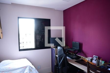 Quarto 1  de apartamento para alugar com 2 quartos, 58m² em Granja Viana, Cotia