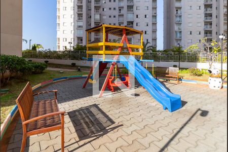 Apartamento para alugar com 87m², 3 quartos e 2 vagasÁrea comum - Playground