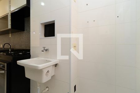 Apartamento para alugar com 87m², 3 quartos e 2 vagasÁrea de Serviço