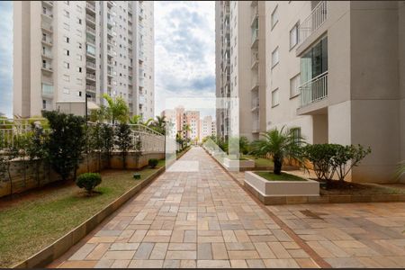 Apartamento para alugar com 87m², 3 quartos e 2 vagasÁrea comum