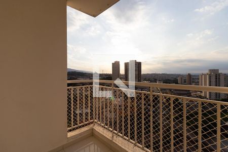 Apartamento para alugar com 87m², 3 quartos e 2 vagasVaranda