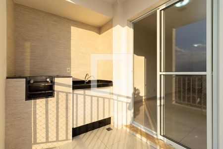Apartamento para alugar com 87m², 3 quartos e 2 vagasVaranda