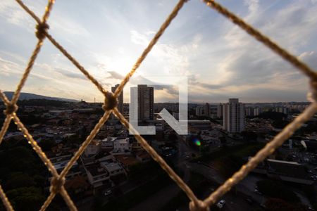 Apartamento para alugar com 87m², 3 quartos e 2 vagasVista do Quarto 2