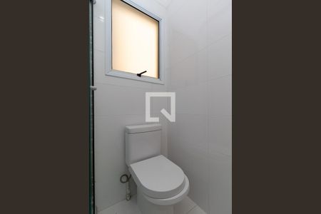 Apartamento para alugar com 87m², 3 quartos e 2 vagasBanheiro da Suíte