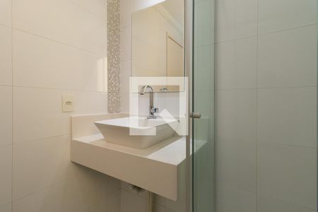 Apartamento para alugar com 87m², 3 quartos e 2 vagasBanheiro da Suíte