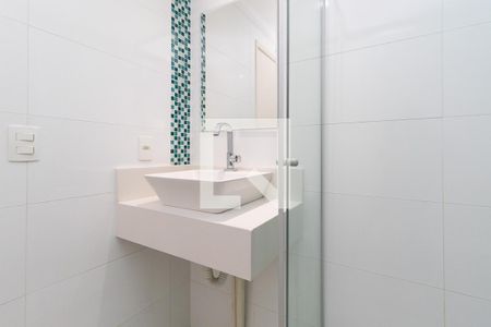 Apartamento para alugar com 87m², 3 quartos e 2 vagasBanheiro Social