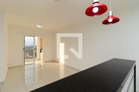 Apartamento para alugar com 87m², 3 quartos e 2 vagasSala
