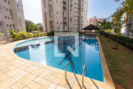 Apartamento para alugar com 87m², 3 quartos e 2 vagasÁrea comum - Piscina