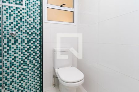Apartamento para alugar com 87m², 3 quartos e 2 vagasBanheiro Social