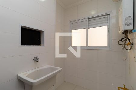 Apartamento para alugar com 87m², 3 quartos e 2 vagasÁrea de Serviço