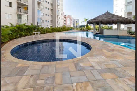 Apartamento para alugar com 87m², 3 quartos e 2 vagasÁrea comum - Piscina