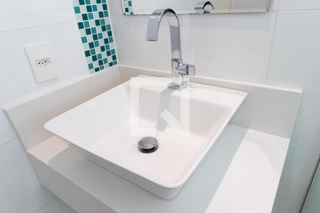 Apartamento para alugar com 87m², 3 quartos e 2 vagasBanheiro Social