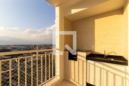 Apartamento para alugar com 87m², 3 quartos e 2 vagasVaranda