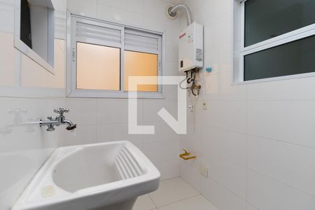 Apartamento para alugar com 87m², 3 quartos e 2 vagasÁrea de Serviço