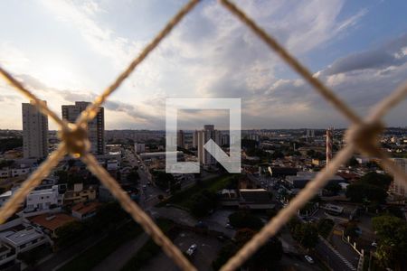 Apartamento para alugar com 87m², 3 quartos e 2 vagasVista do Quarto