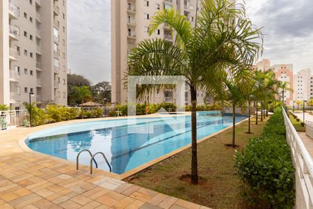 Apartamento para alugar com 87m², 3 quartos e 2 vagasÁrea comum - Piscina