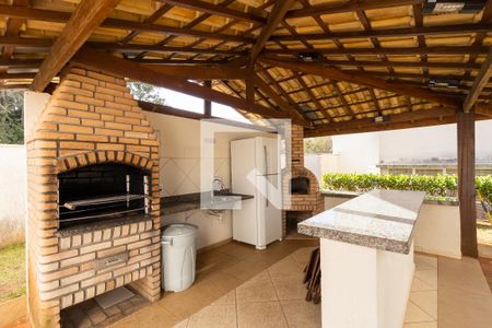Apartamento para alugar com 87m², 3 quartos e 2 vagasÁrea comum - Churrasqueira
