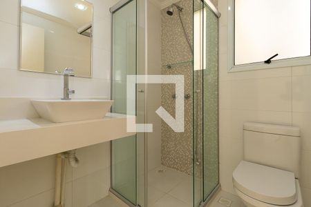 Apartamento para alugar com 87m², 3 quartos e 2 vagasBanheiro da Suíte
