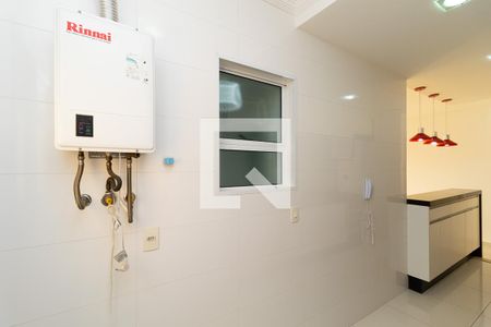 Apartamento para alugar com 87m², 3 quartos e 2 vagasÁrea de Serviço
