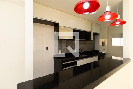 Apartamento para alugar com 87m², 3 quartos e 2 vagasCozinha