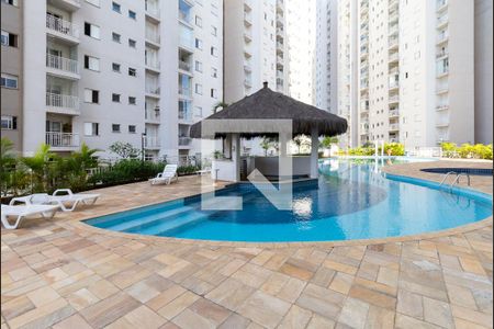 Apartamento para alugar com 87m², 3 quartos e 2 vagasÁrea comum - Piscina