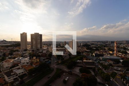 Apartamento para alugar com 87m², 3 quartos e 2 vagasVista da Varanda