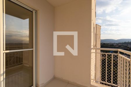 Apartamento para alugar com 87m², 3 quartos e 2 vagasVaranda