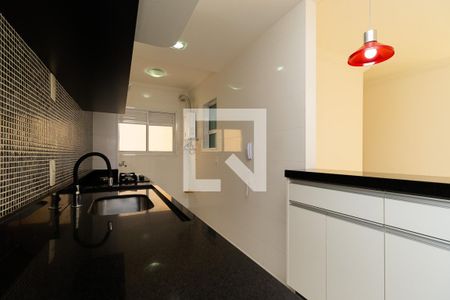 Apartamento para alugar com 87m², 3 quartos e 2 vagasCozinha