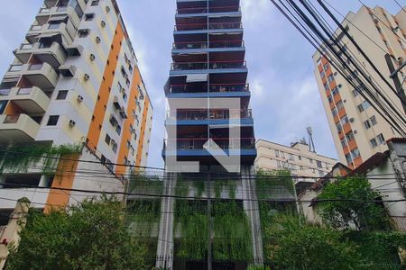 Apartamento à venda com 90m², 2 quartos e 1 vagaFachada