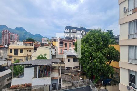 Apartamento à venda com 90m², 2 quartos e 1 vagaQuarto 2 - Suíte varanda vista