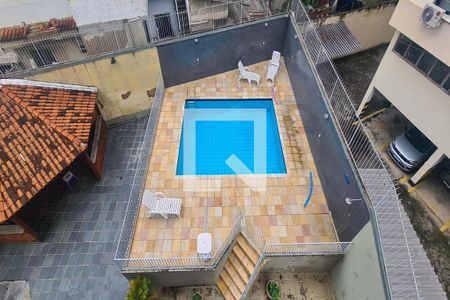 Apartamento à venda com 90m², 2 quartos e 1 vagaÁrea comum - Piscina