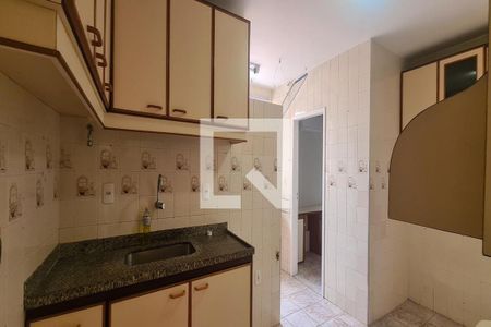 Apartamento à venda com 90m², 2 quartos e 1 vagaCozinha