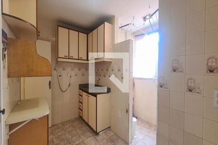 Apartamento à venda com 90m², 2 quartos e 1 vagaCozinha