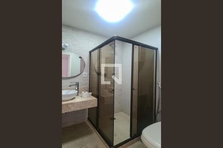 Apartamento à venda com 90m², 2 quartos e 1 vagaBanheiro Social