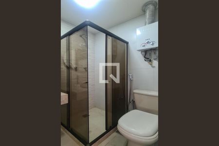 Apartamento à venda com 90m², 2 quartos e 1 vagaBanheiro Social