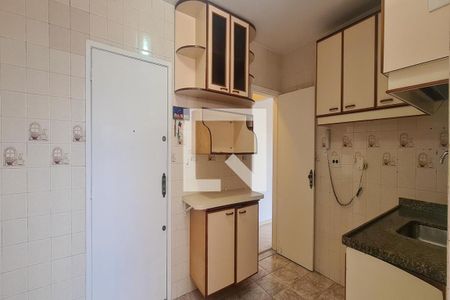 Apartamento à venda com 90m², 2 quartos e 1 vagaCozinha