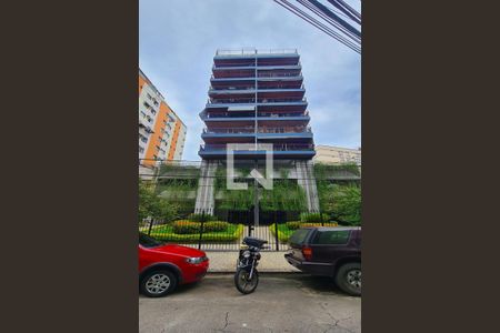 Apartamento à venda com 90m², 2 quartos e 1 vagaFachada