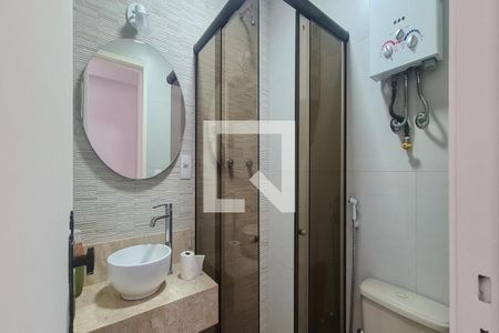 Apartamento à venda com 90m², 2 quartos e 1 vagaBanheiro Social