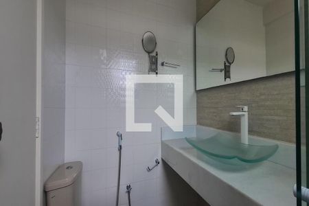Apartamento à venda com 90m², 2 quartos e 1 vagaBanheiro da Suíte 2